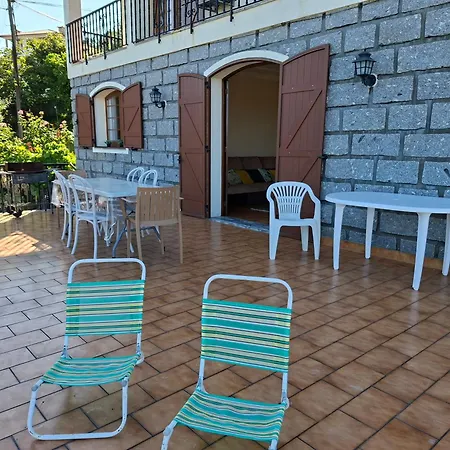 公寓 Sitio Dos Machados *