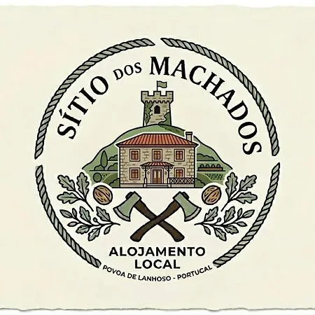 Sitio Dos Machados * Póvoa de Lanhoso